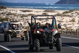 Best Buggy fuerteventura 2 people at 12:00 can am 800 