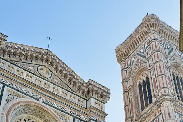 Walking Tour and Wine Experience in Florence