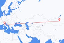 Flights from Ulaanbaatar to Florence