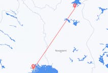 Flights from Luleå, Sweden to Ivalo, Finland