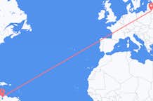 Flights from Maracaibo to Kaunas