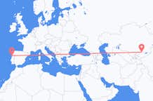 Flights from Bishkek to Porto