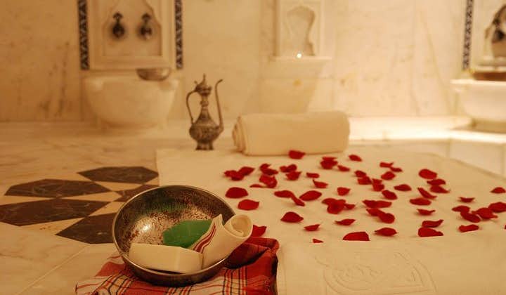 Turkish Bath Experience in Marmaris