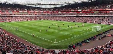 Arsenal Football Match presso Emirates Stadium