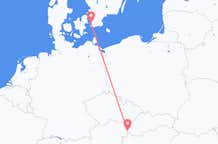 Flüge aus Malmö, nach Bratislava
