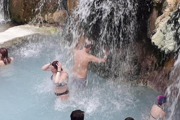 Excursión privada de día completo al spa termal de Pozar y a las cascadas de Edesa desde Salónica