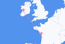 Flyrejser fra Shannon, Irland til La Rochelle, Frankrig