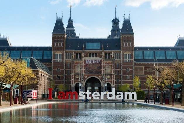 Private Arrival Transfer from Brussels to Amsterdam by Luxury car