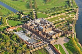 Visita guiada a Hampton Court Día completo y merienda inglesa