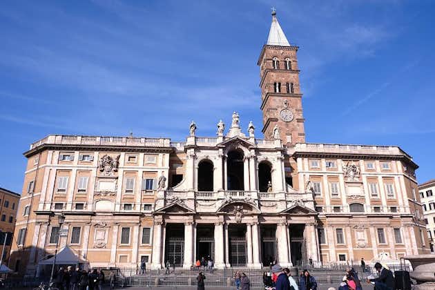 Santa Maria Maggiore, Santa Pudenziana & Santa Prassede Private Church Tour