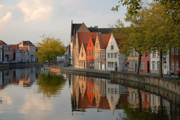 Brugge-tur fra Amsterdam