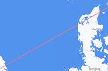 Flights from from Doncaster to Gothenburg