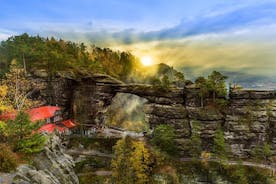 The Best of 2 Countries in 1 Day: Bohemian and Saxon Switzerland