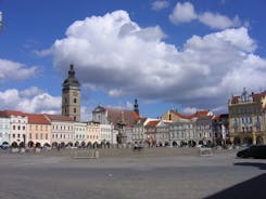 okres České Budějovice - city in Czech Republic