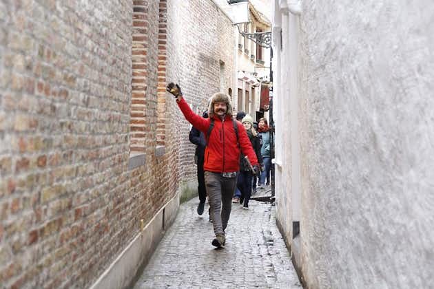 QuizQuest: A Trivia Tour of Brugge (Privat Tour)