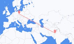 Flights from Bahawalpur, Pakistan to Zielona Góra, Poland