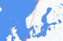 Flüge von Bodø, nach Amsterdam