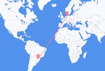 Flights from Chapecó, Brazil to Bremen, Germany
