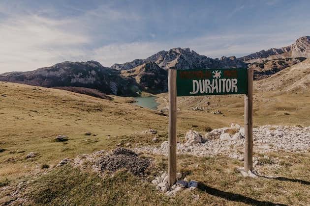 1-dagars Montenegro vandringstur till Durmitor National Park