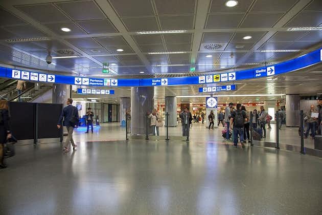 Rome: Leonardo Express Train Ticket from/to Fiumicino Airport 