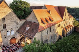 Romantic Road Day Trip from Würzburg to Rothenburg/Tauber incl. Wine tasting 