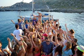 La festa in barca