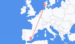 Voli da Westerland, Germania ad Almería, Spagna