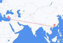 Flights from Shenzhen to Paphos