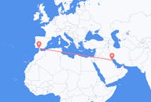 Flights from Kuwait City to Jerez