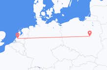 出发地 荷兰出发地 鹿特丹目的地 波兰华沙的航班