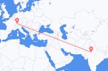 Flights from Jaipur to Zurich