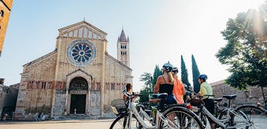 The Original Verona Highlights Bike Tour 