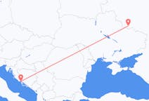 Flights from Split, Croatia to Belgorod, Russia