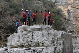 Berat Tour River Hiking Osumi Canyons Exploration, Albania Adventure Tours (ARG)