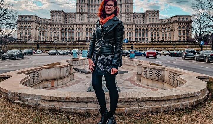 Bucarest eGuide: itinéraire d'auto-exploration pendant 2 jours + conseils