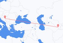 Flights from Qarshi, Uzbekistan to Tuzla, Bosnia & Herzegovina