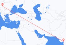 Flights from Surat to Timișoara