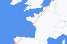 Flyrejser fra Amsterdam til Porto