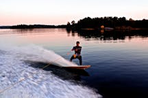 Waterskiing tours in Portugal