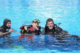 Discover Scuba Diving o Prueba de buceo