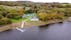 Photo of aerial view of Jumbles Country Park is a country park in Bolton, Greater Manchester, UK.