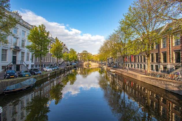 与当地人一起探索阿姆斯特丹最上镜的景点