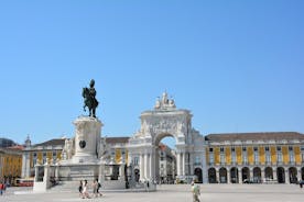Best of Lisbon By Tuk Tuk