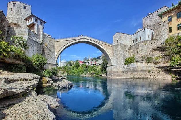 Međugorje & Mostar Full Day Private Tour from Dubrovnik