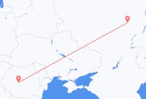 Loty z miasta Penza do miasta Sybin