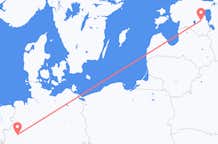 Flyrejser fra Dortmund til Tartu