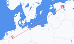 Flyrejser fra Dortmund til Tartu