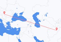 Flyrejser fra Kabul til Timișoara