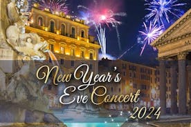 Concertos de Ano Novo em Roma: Os Três Tenores