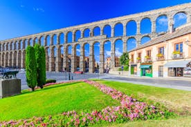 Segovia - city in Spain